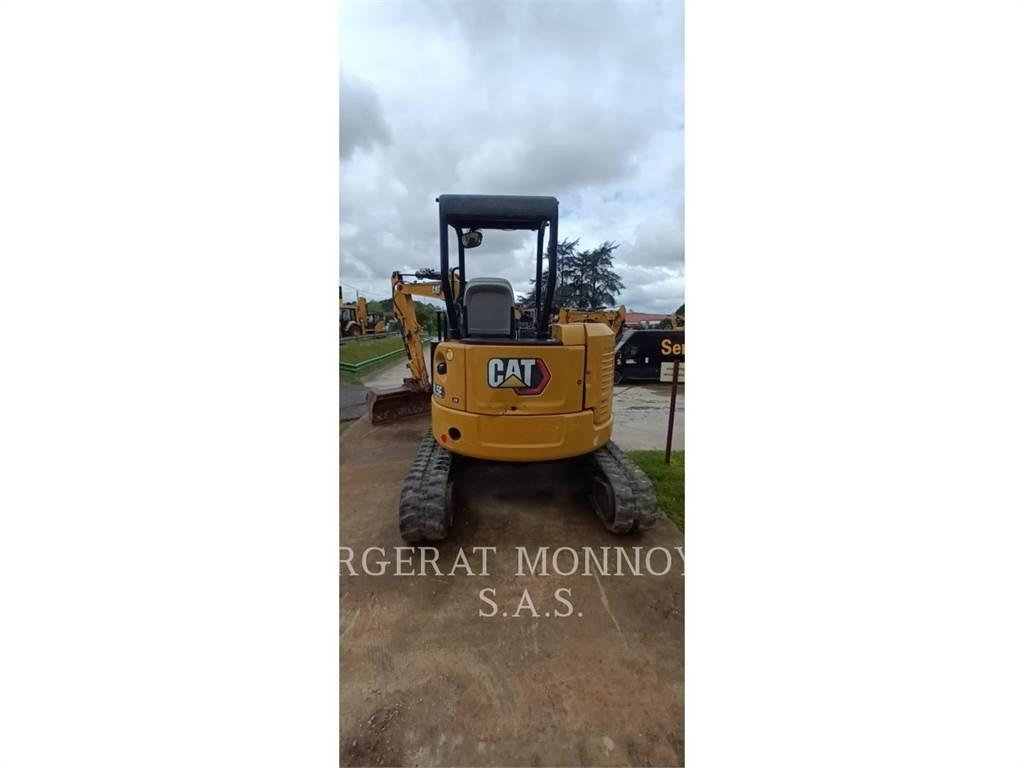 CAT 303.5E CR Beltegraver