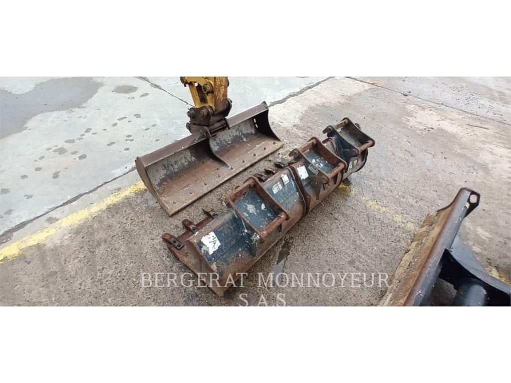 CAT 303.5E CR Beltegraver