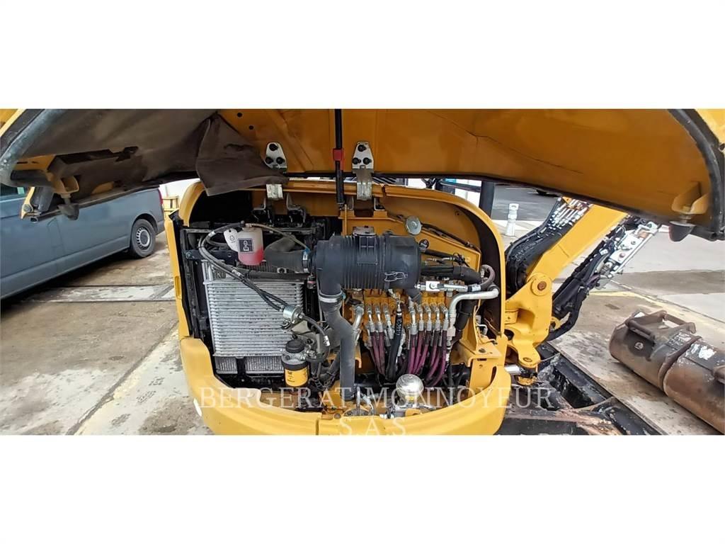 CAT 303.5E CR Beltegraver