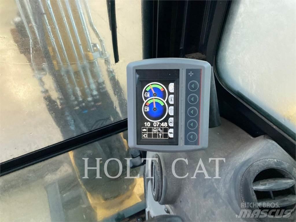 CAT 303.5E CR Beltegraver