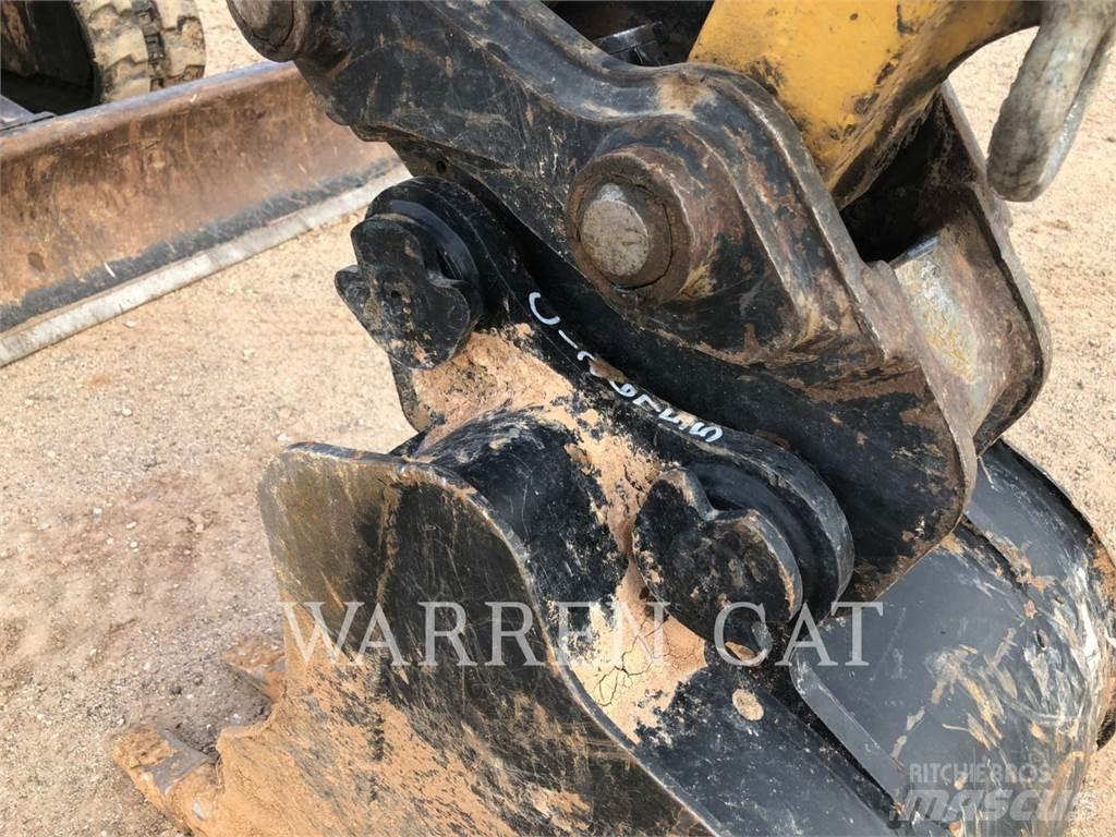 CAT 303.5E2 Beltegraver