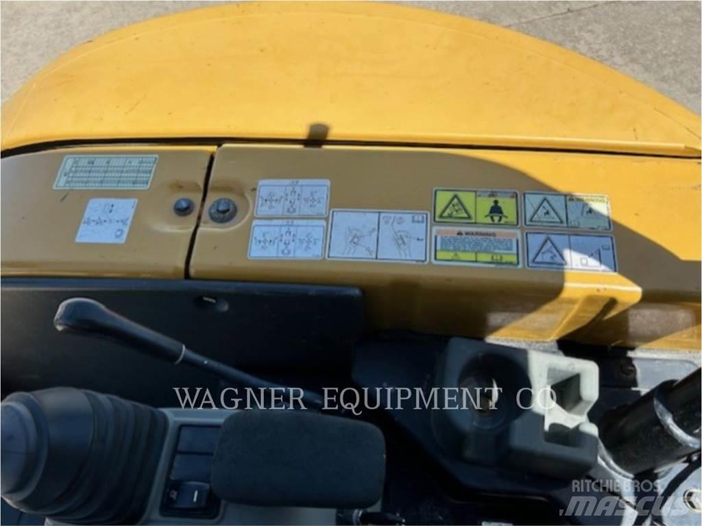 CAT 303.5E2 Beltegraver