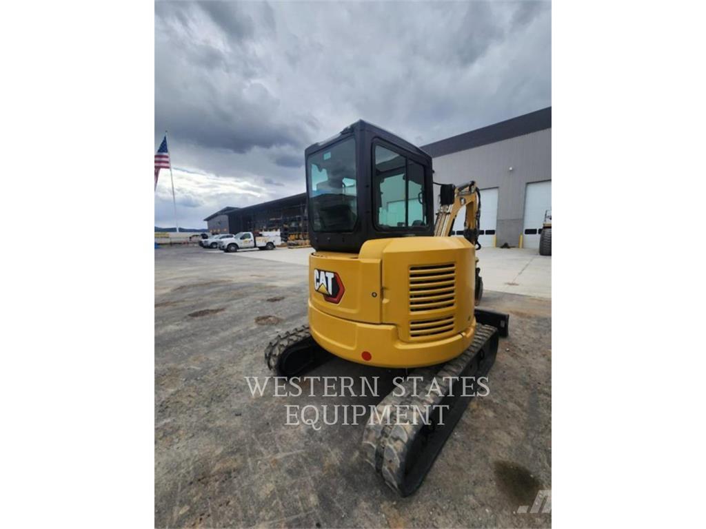 CAT 303.5E2 Beltegraver
