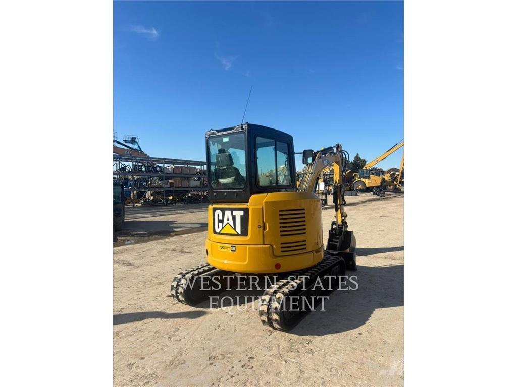 CAT 303.5E2 Beltegraver