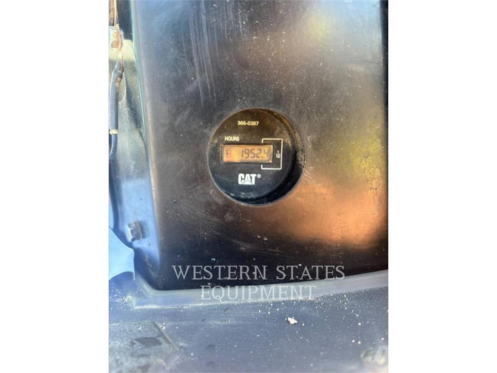 CAT 303.5E2 Beltegraver