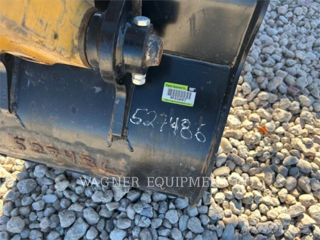 CAT 303.5E2 Beltegraver