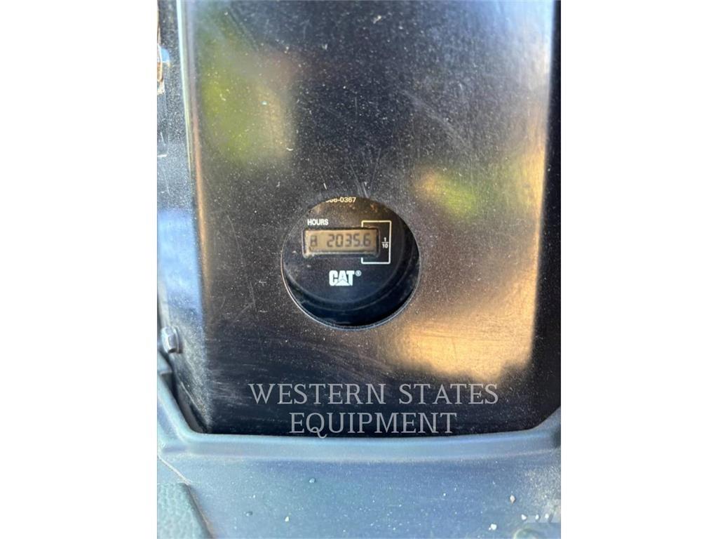 CAT 303.5E2 Beltegraver