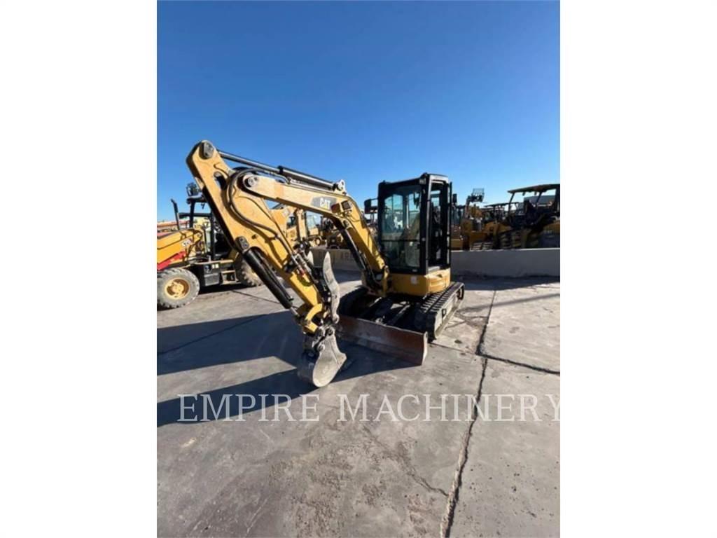 CAT 303.5E2 CA Beltegraver