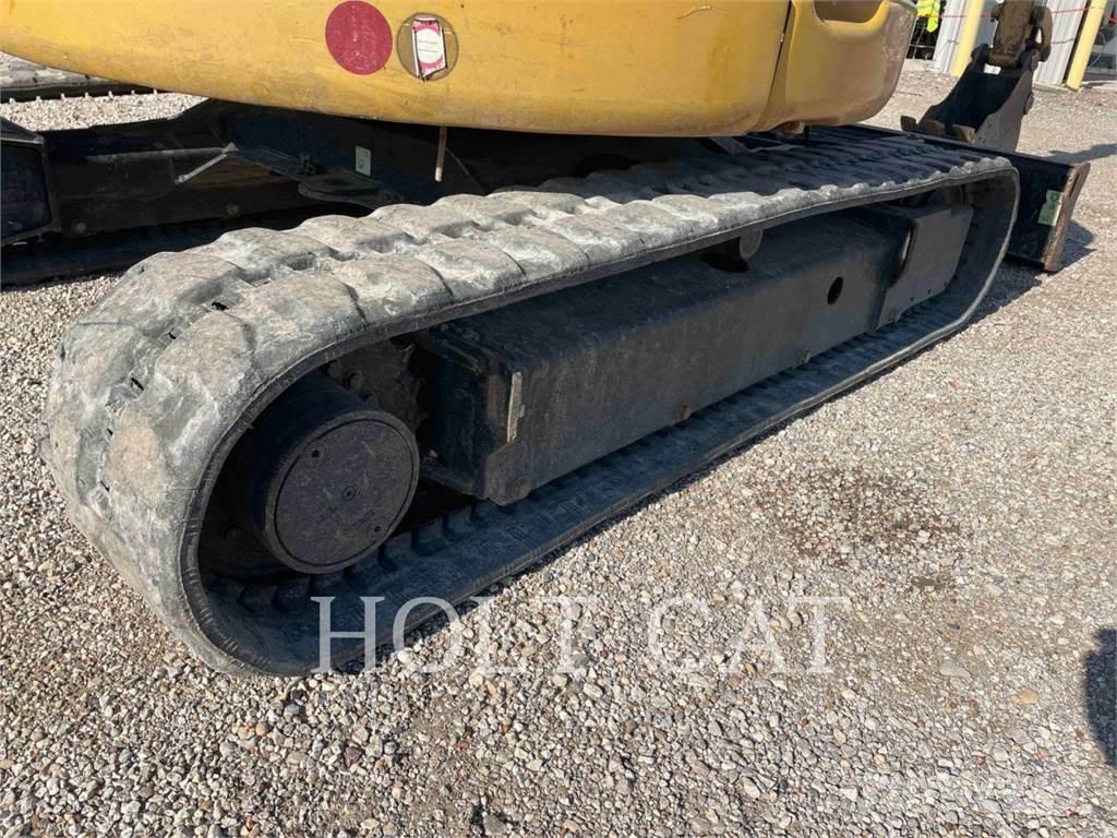 CAT 303.5E2 CR Beltegraver