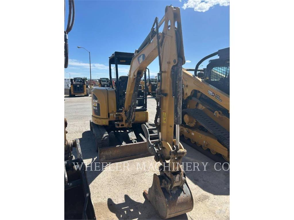 CAT 303.5E2C1T Beltegraver