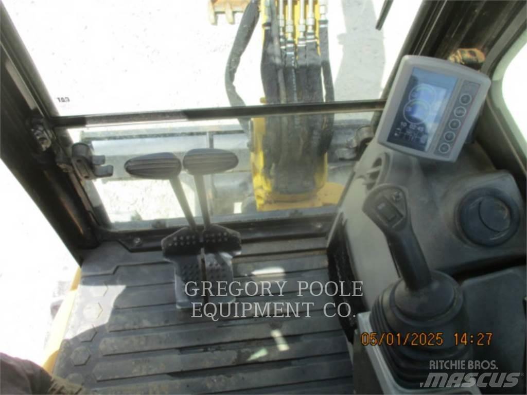 CAT 303.5E2CR Beltegraver