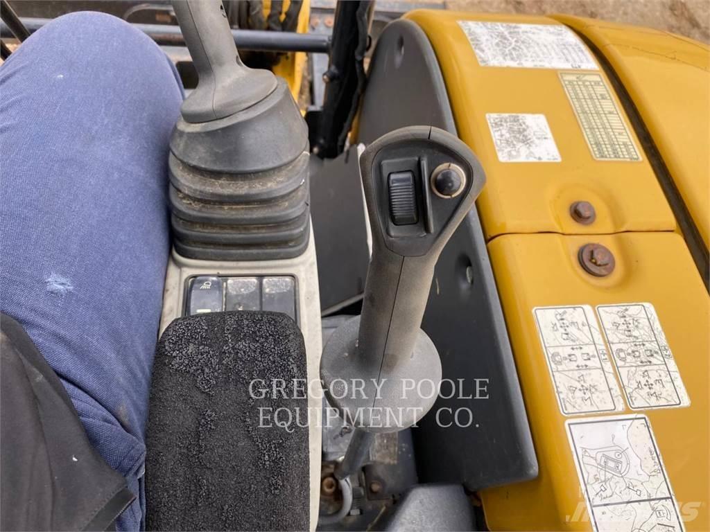 CAT 303.5E2CR Beltegraver