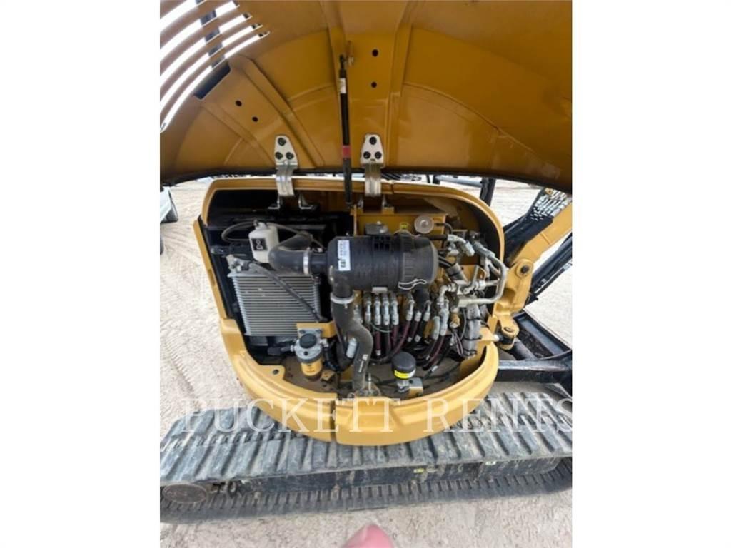 CAT 303.5E2CR Beltegraver