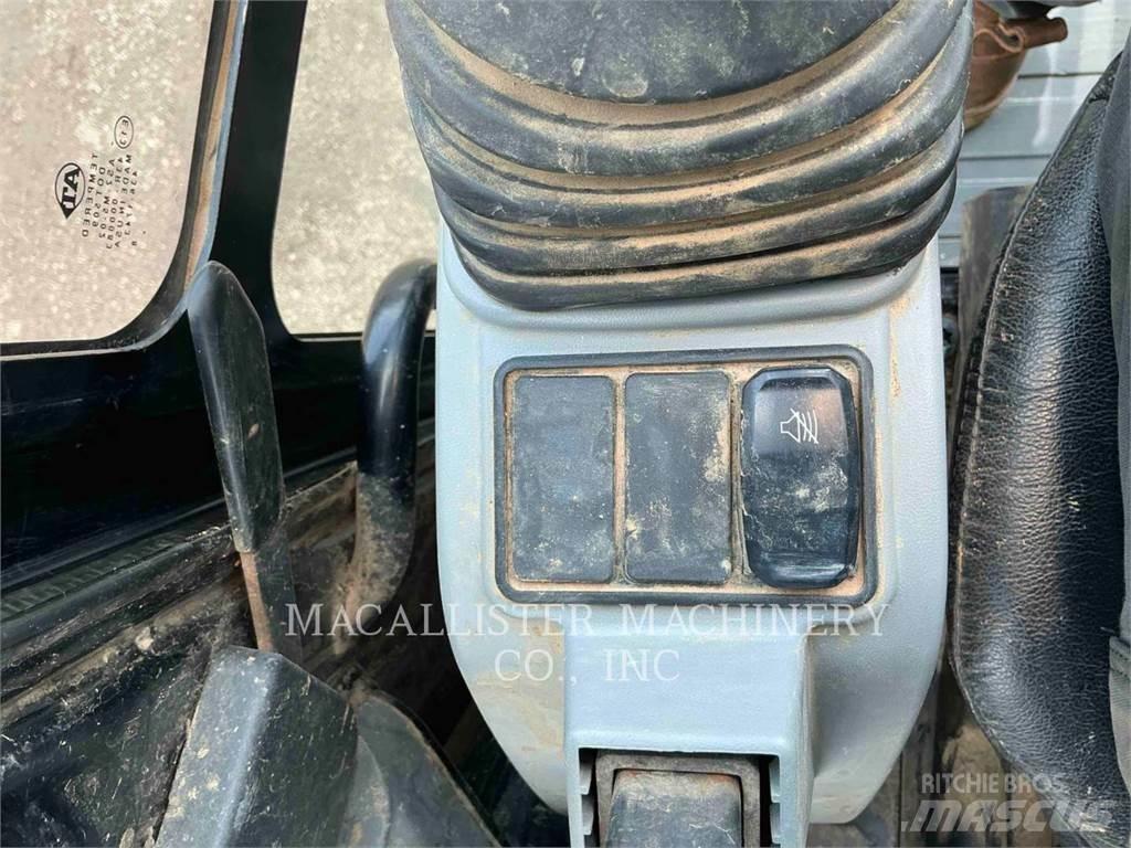 CAT 303.5E2CR Beltegraver