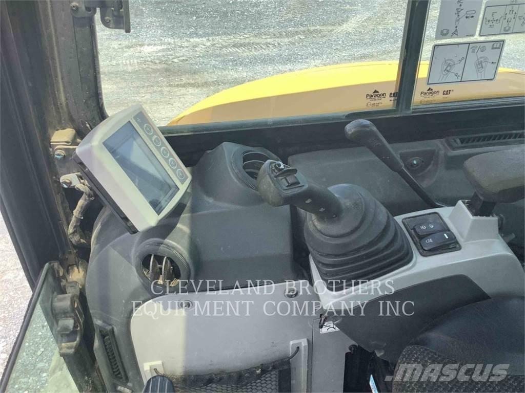 CAT 303.5E2CR Beltegraver