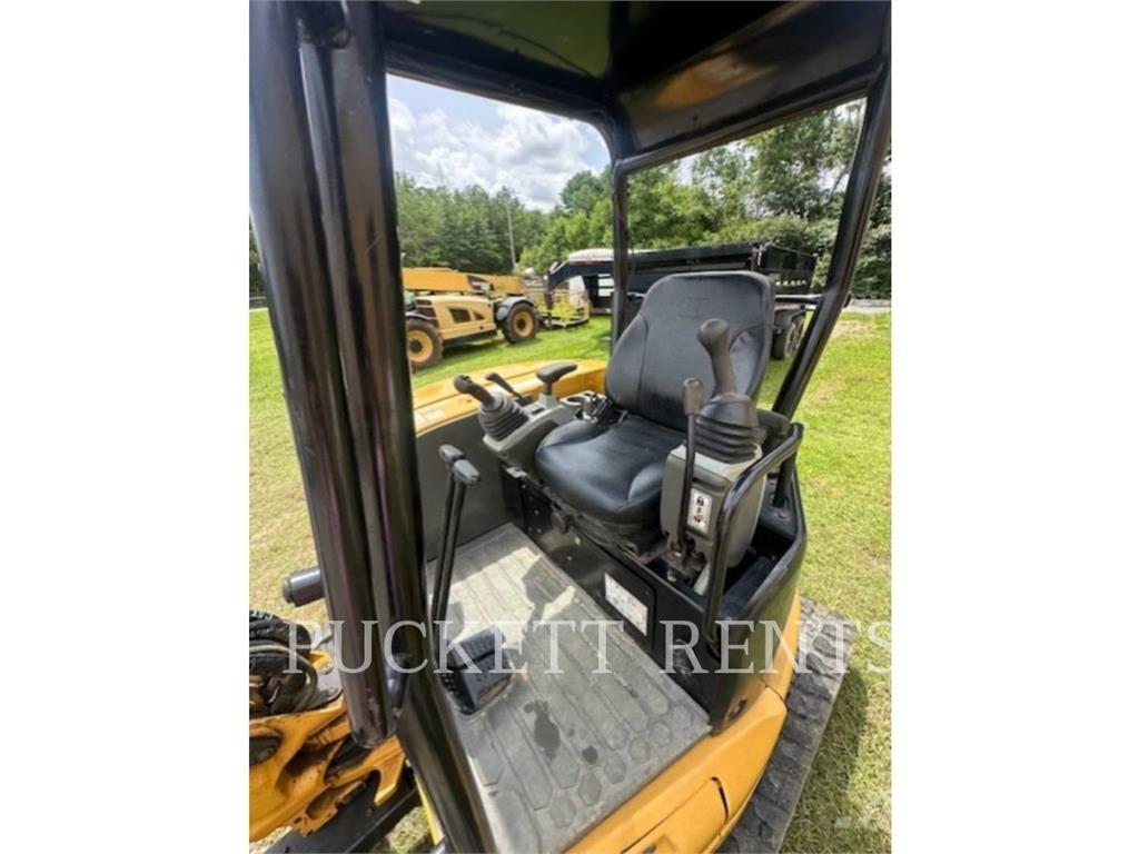 CAT 303.5E2CR Beltegraver