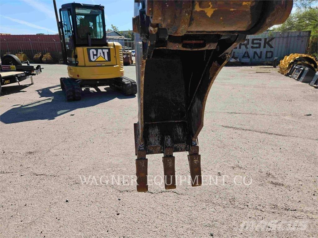 CAT 303.5E2CR Beltegraver