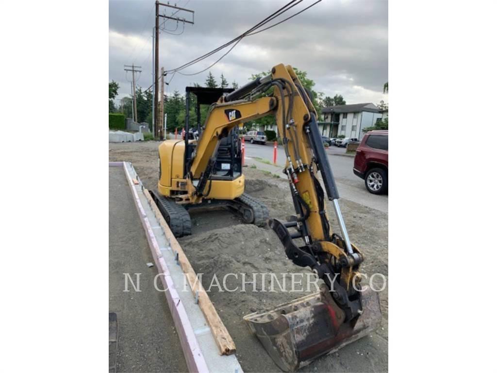 CAT 303.5E2CRN Beltegraver