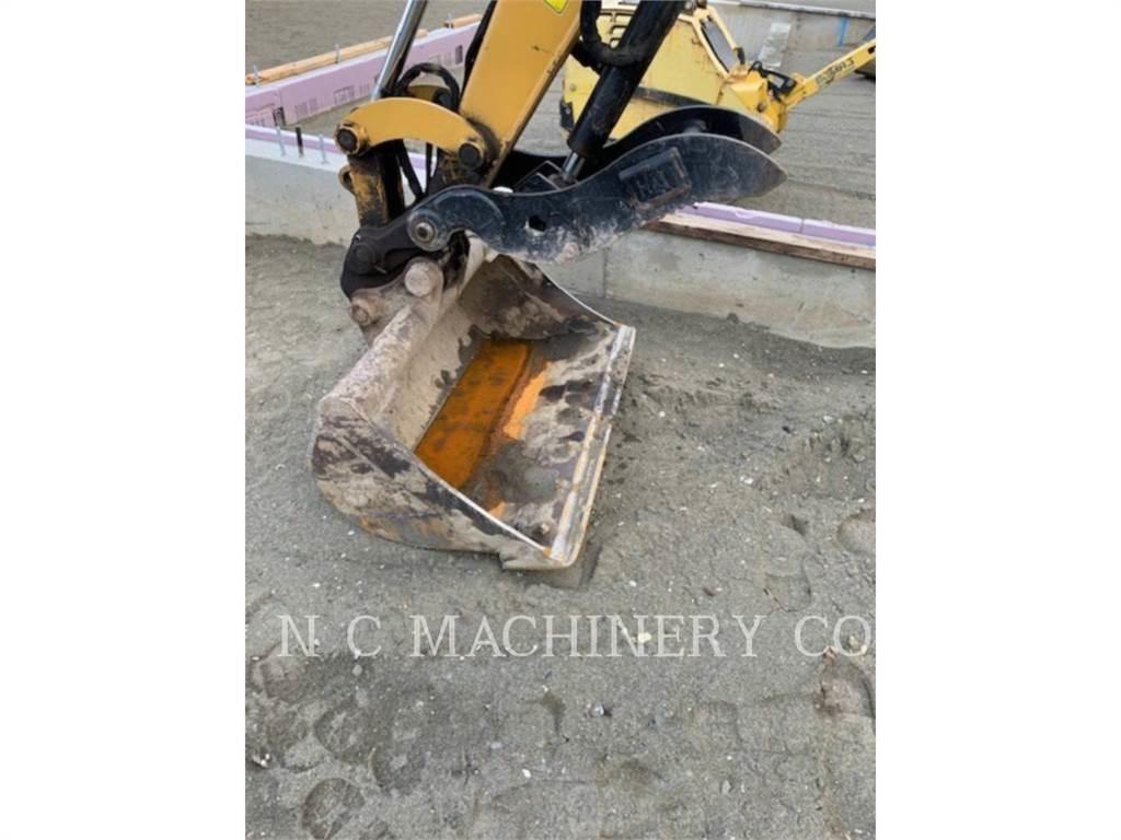 CAT 303.5E2CRN Beltegraver