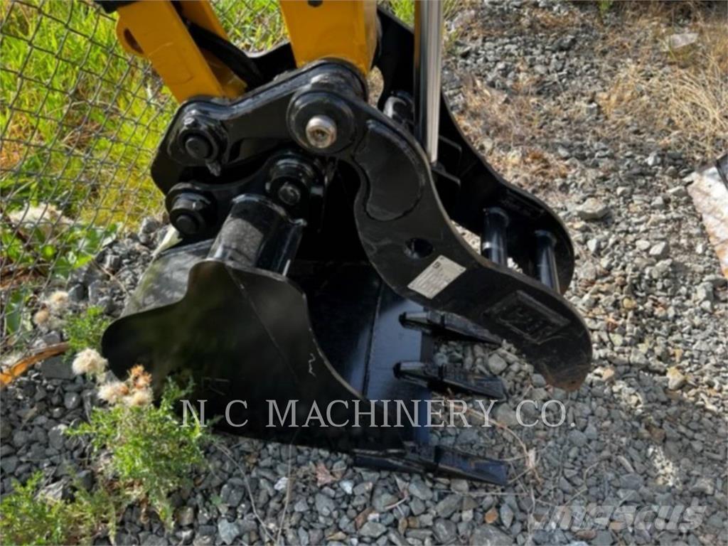 CAT 303.5E2CRN Beltegraver