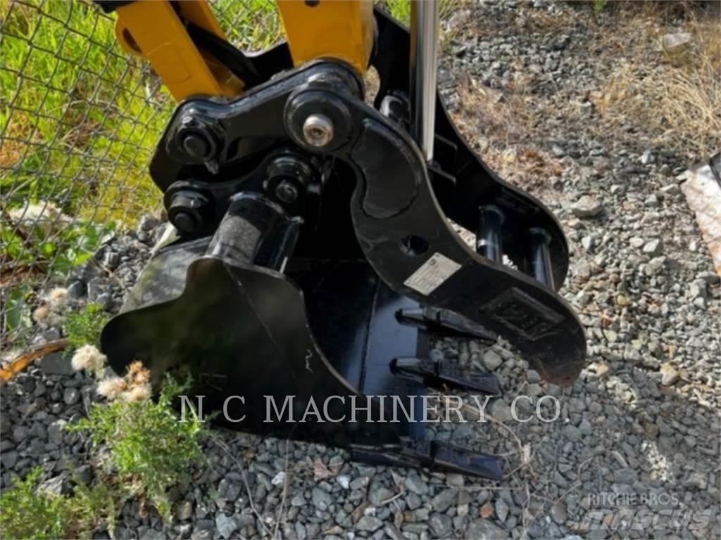CAT 303.5E2CRN Beltegraver