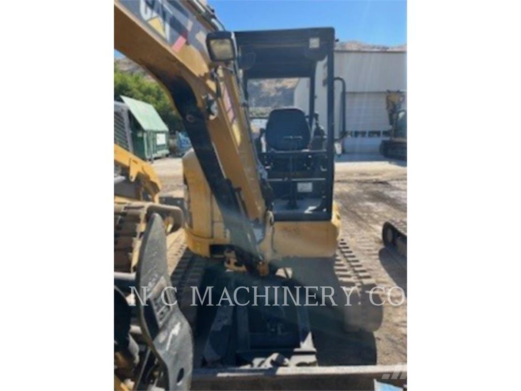 CAT 303.5E2CRN Beltegraver