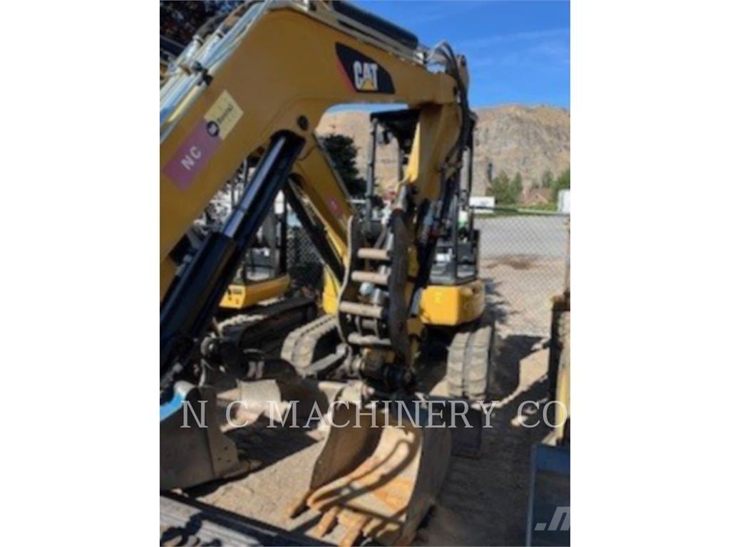 CAT 303.5E2CRN Beltegraver
