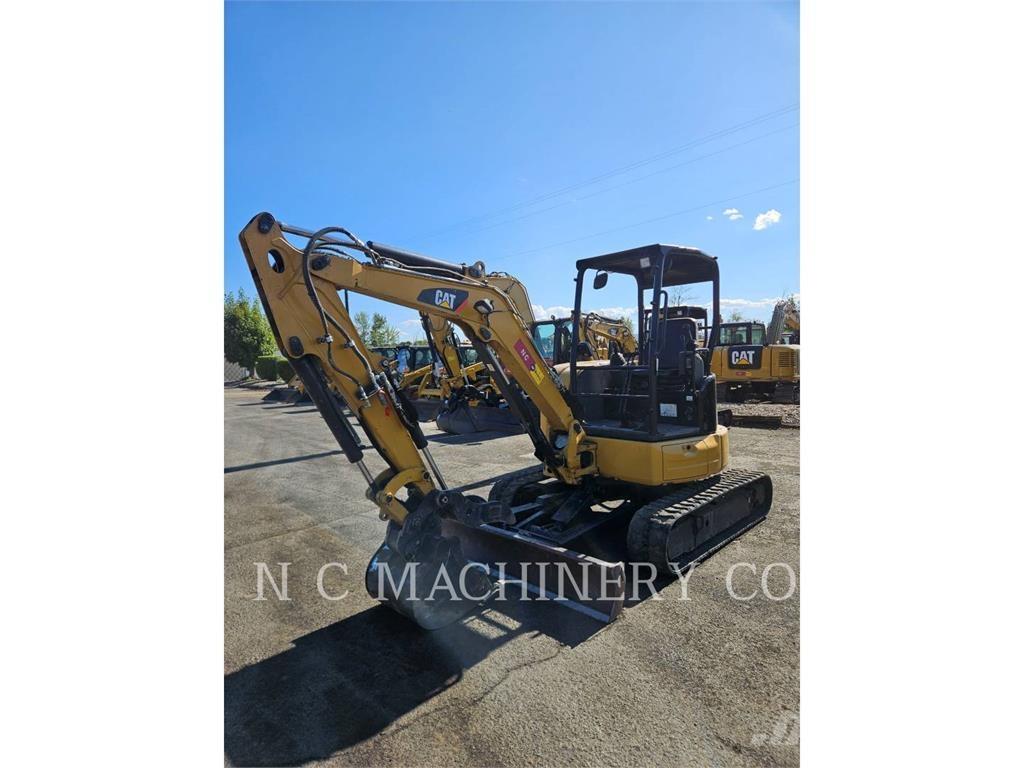 CAT 303.5E2CRN Beltegraver