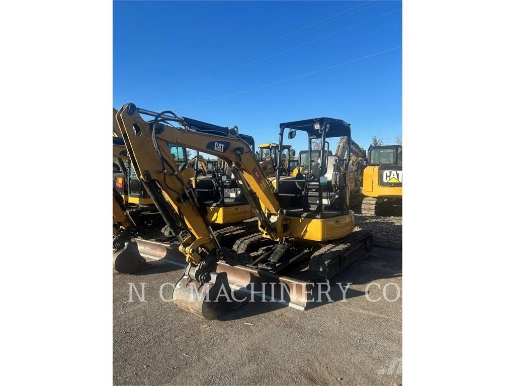 CAT 303.5E2CRN Beltegraver
