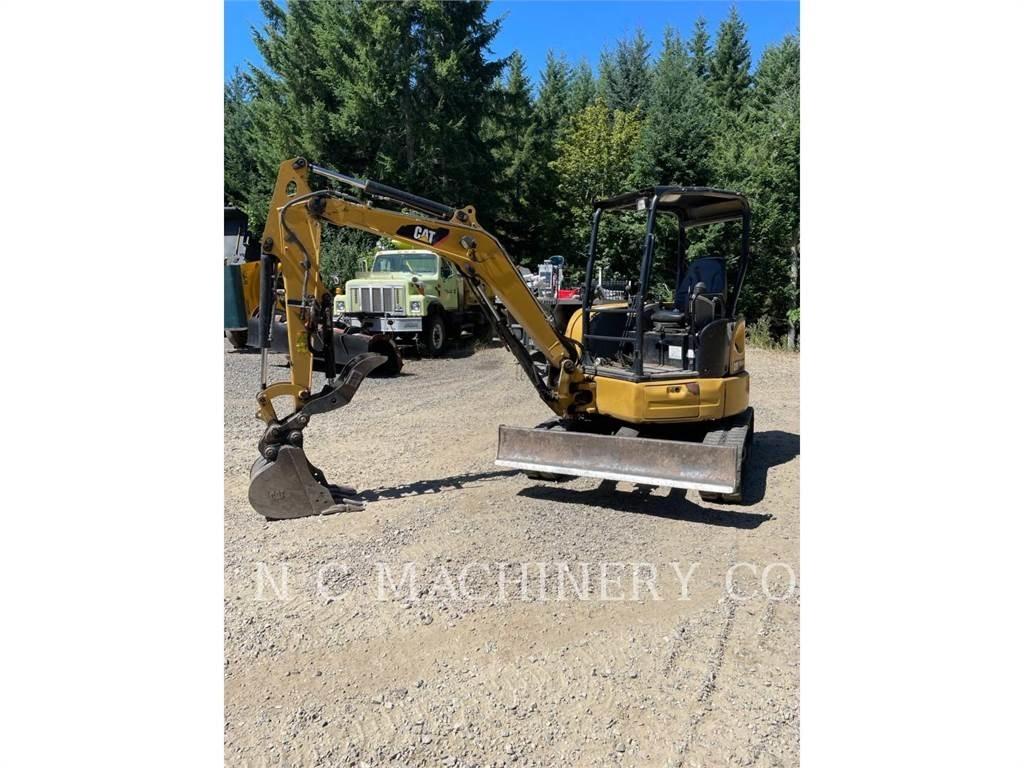 CAT 303.5E2CRN Beltegraver