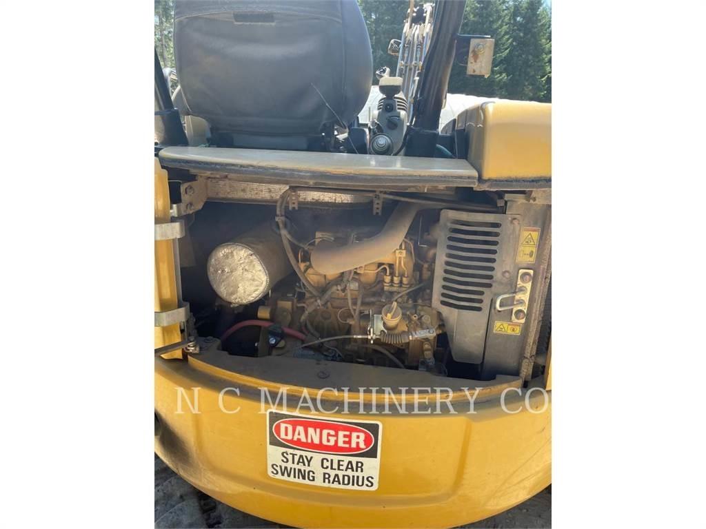 CAT 303.5E2CRN Beltegraver