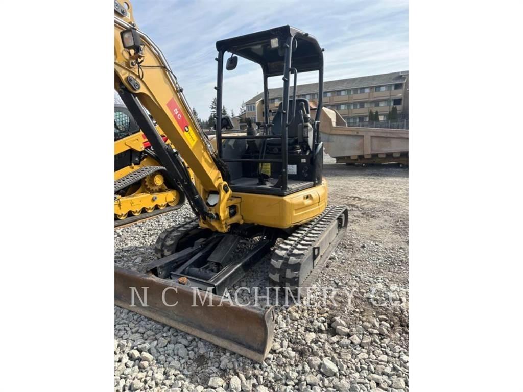 CAT 303.5E2CRN Beltegraver