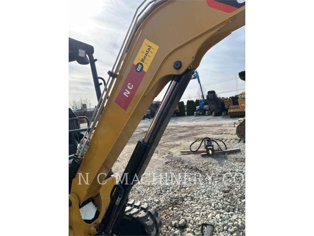 CAT 303.5E2CRN Beltegraver