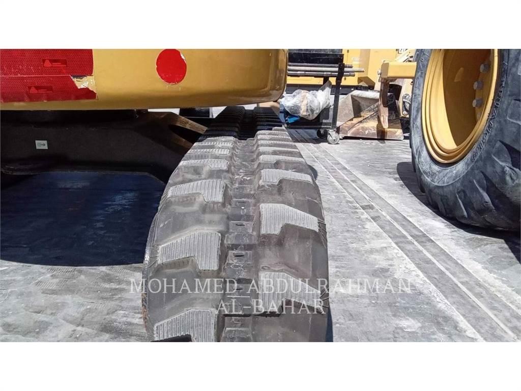 CAT 303.5ECR Beltegraver