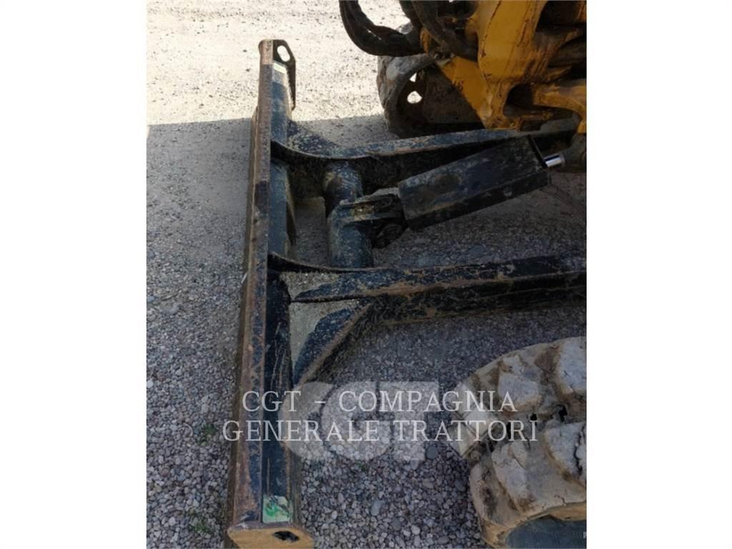 CAT 303.5ECR Beltegraver