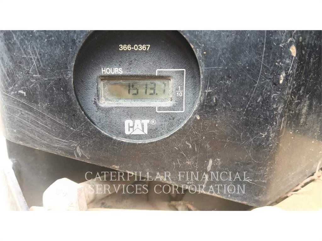 CAT 303.5ECR Beltegraver