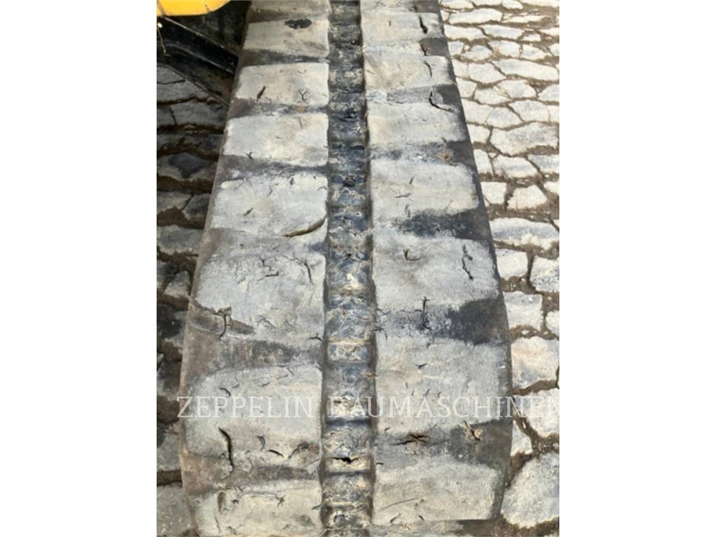 CAT 303.5ECR Beltegraver