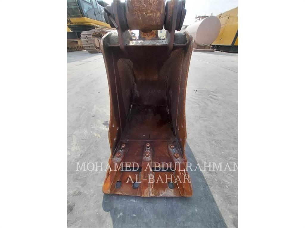 CAT 303.5ECR Beltegraver