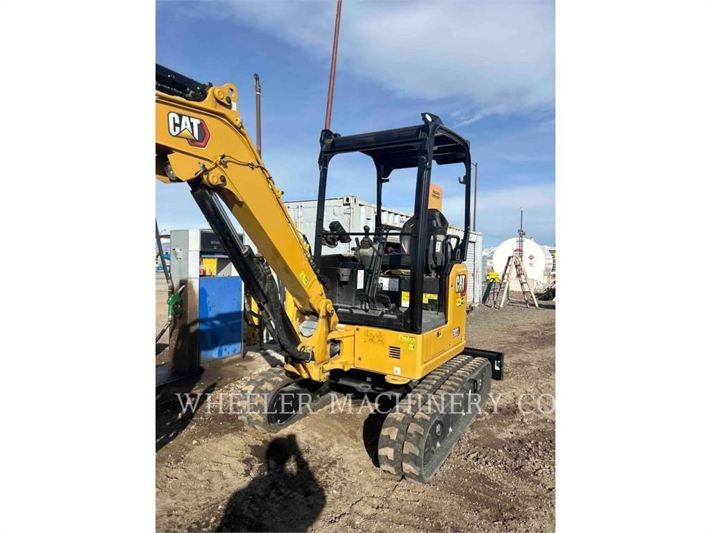 CAT 303 C1 TH Beltegraver