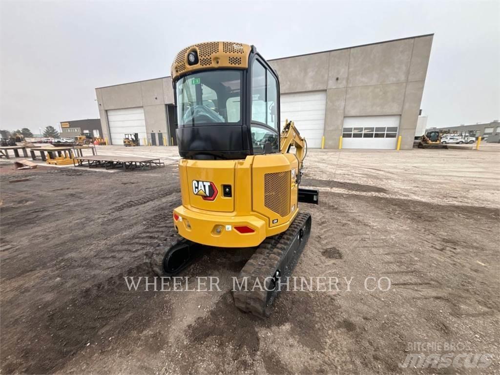 CAT 303 C3 Beltegraver