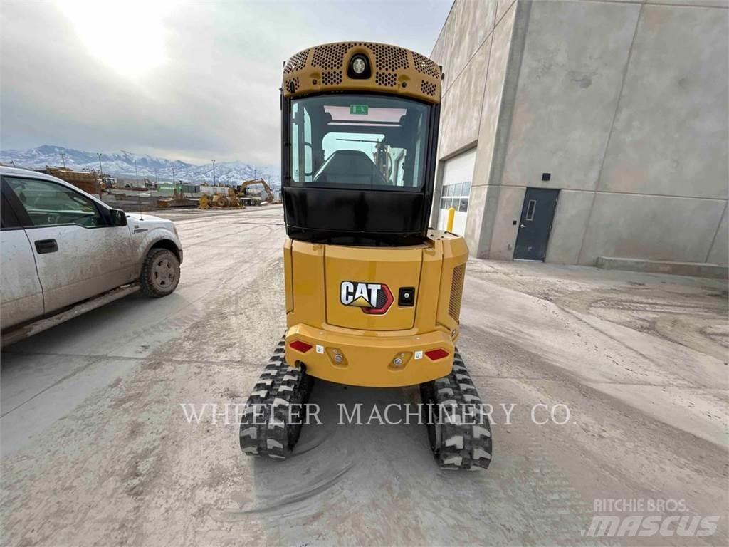 CAT 303 C3 TH Beltegraver