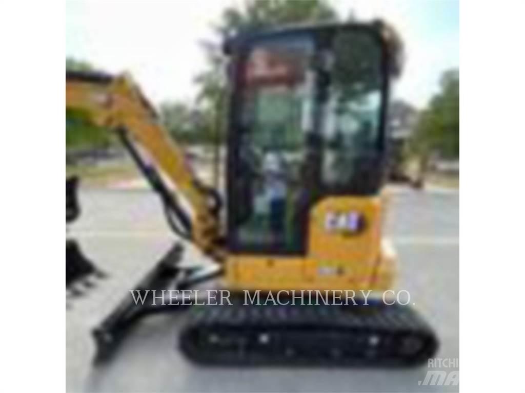 CAT 303 C3 TH Beltegraver