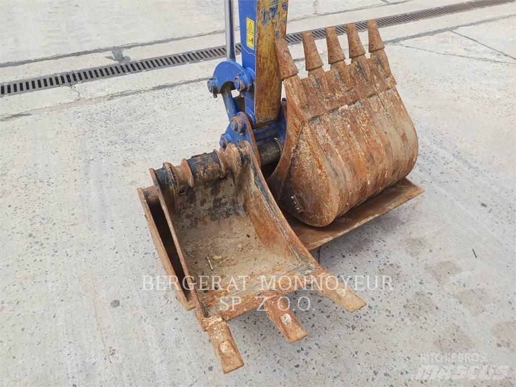 CAT 303 CR Beltegraver