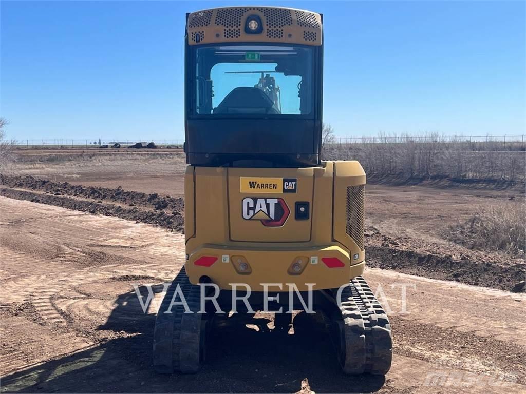 CAT 303 CR Beltegraver