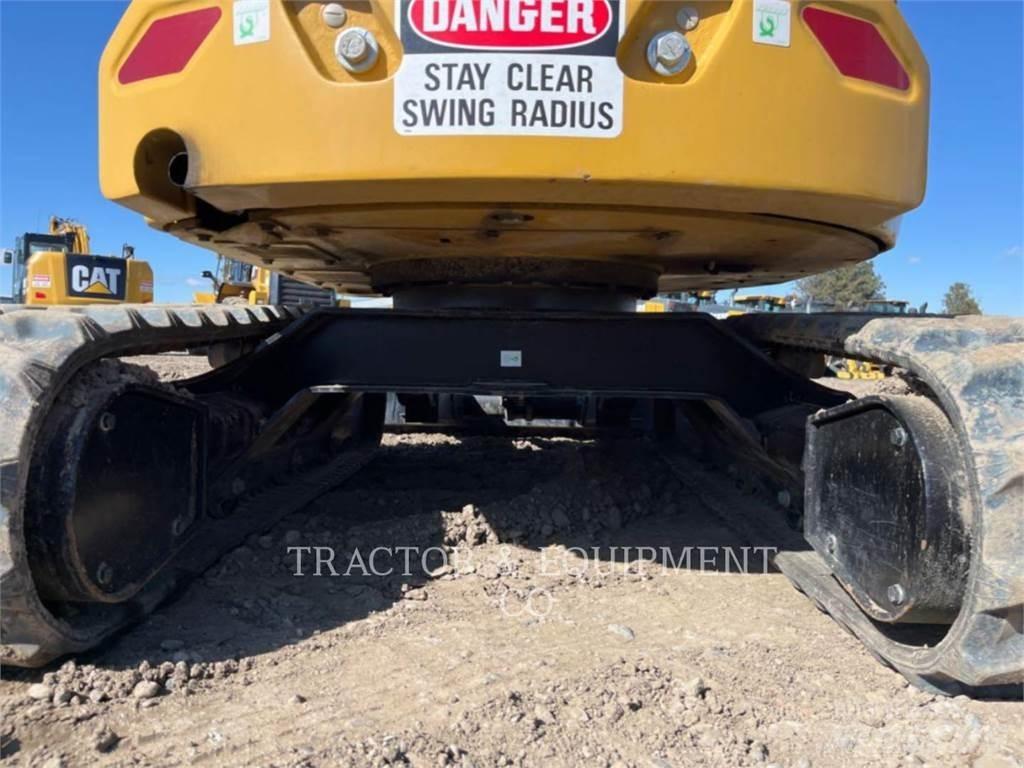 CAT 303 CRCB Beltegraver