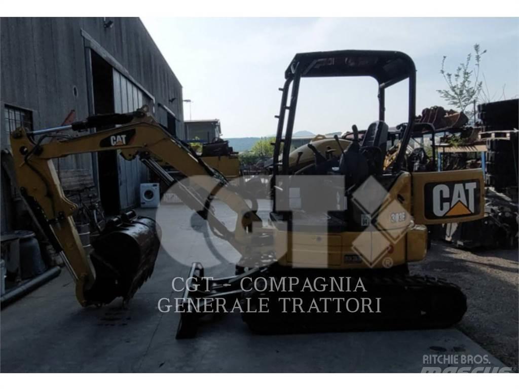 CAT 303 E CR Beltegraver