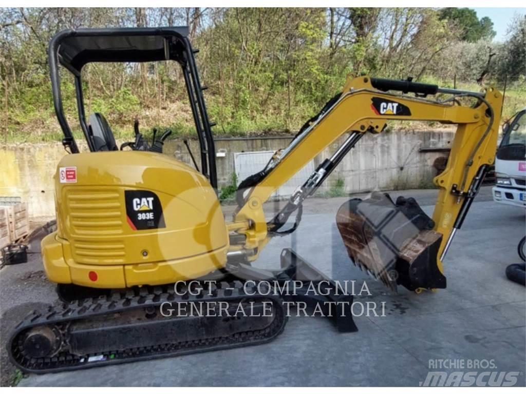 CAT 303 E CR Beltegraver