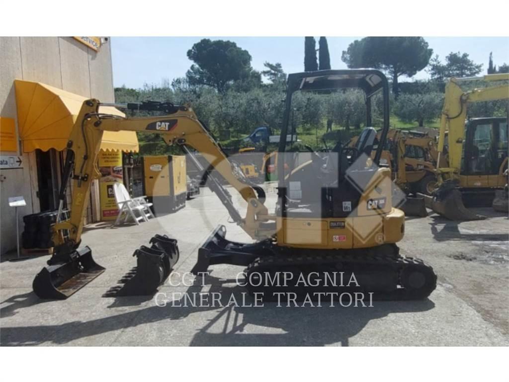 CAT 303 E CR Beltegraver