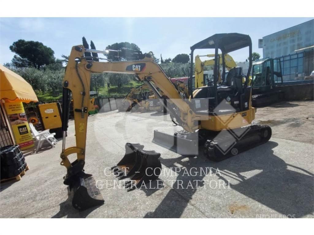 CAT 303 E CR Beltegraver