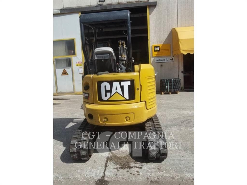 CAT 303 E CR Beltegraver